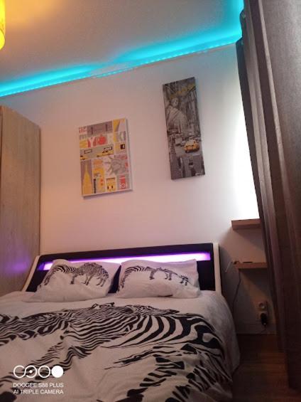 Le Gite "Manhattan Studio" Besancon Proche Centre Commerce Ngoại thất bức ảnh