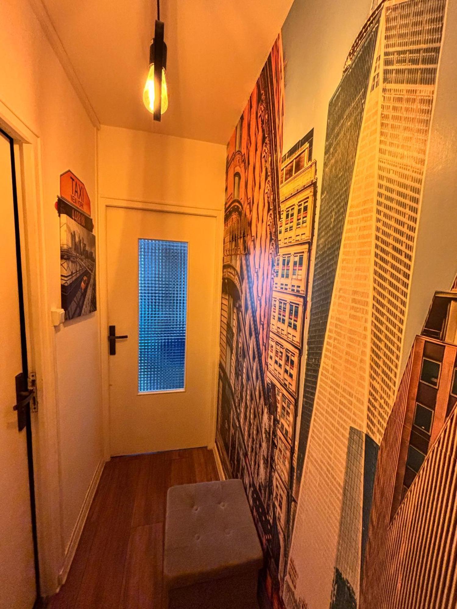 Le Gite "Manhattan Studio" Besancon Proche Centre Commerce Ngoại thất bức ảnh