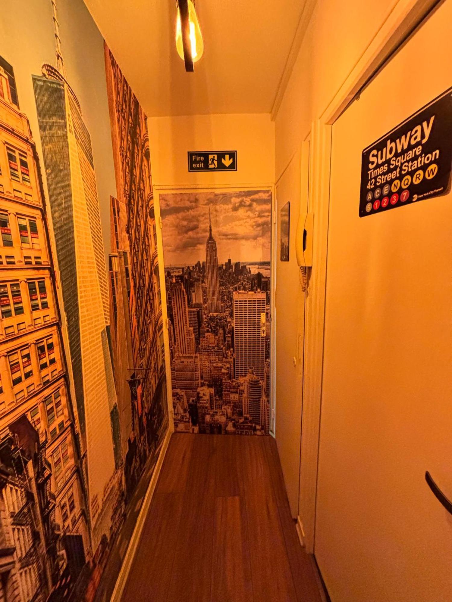 Le Gite "Manhattan Studio" Besancon Proche Centre Commerce Ngoại thất bức ảnh