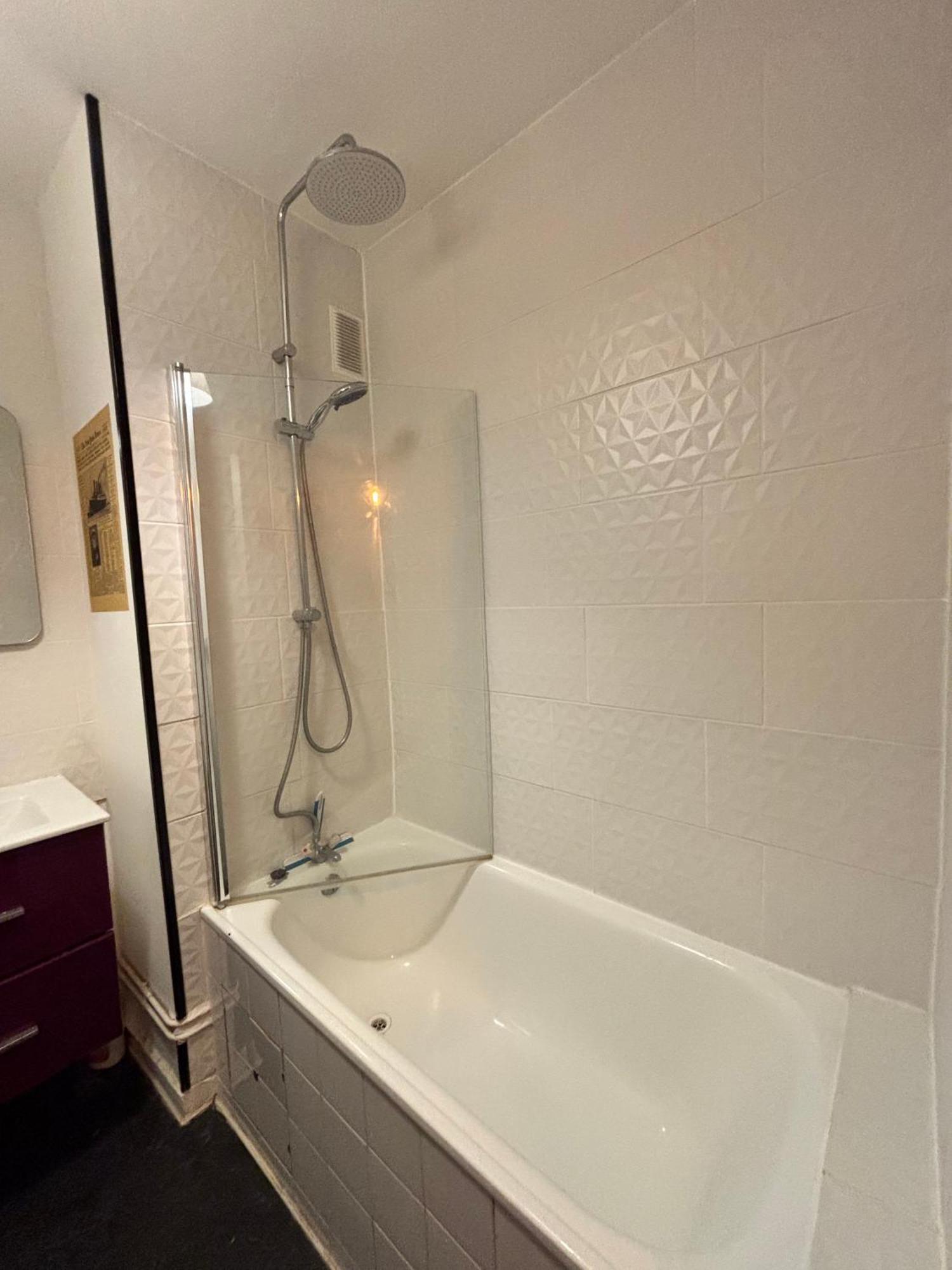 Le Gite "Manhattan Studio" Besancon Proche Centre Commerce Ngoại thất bức ảnh