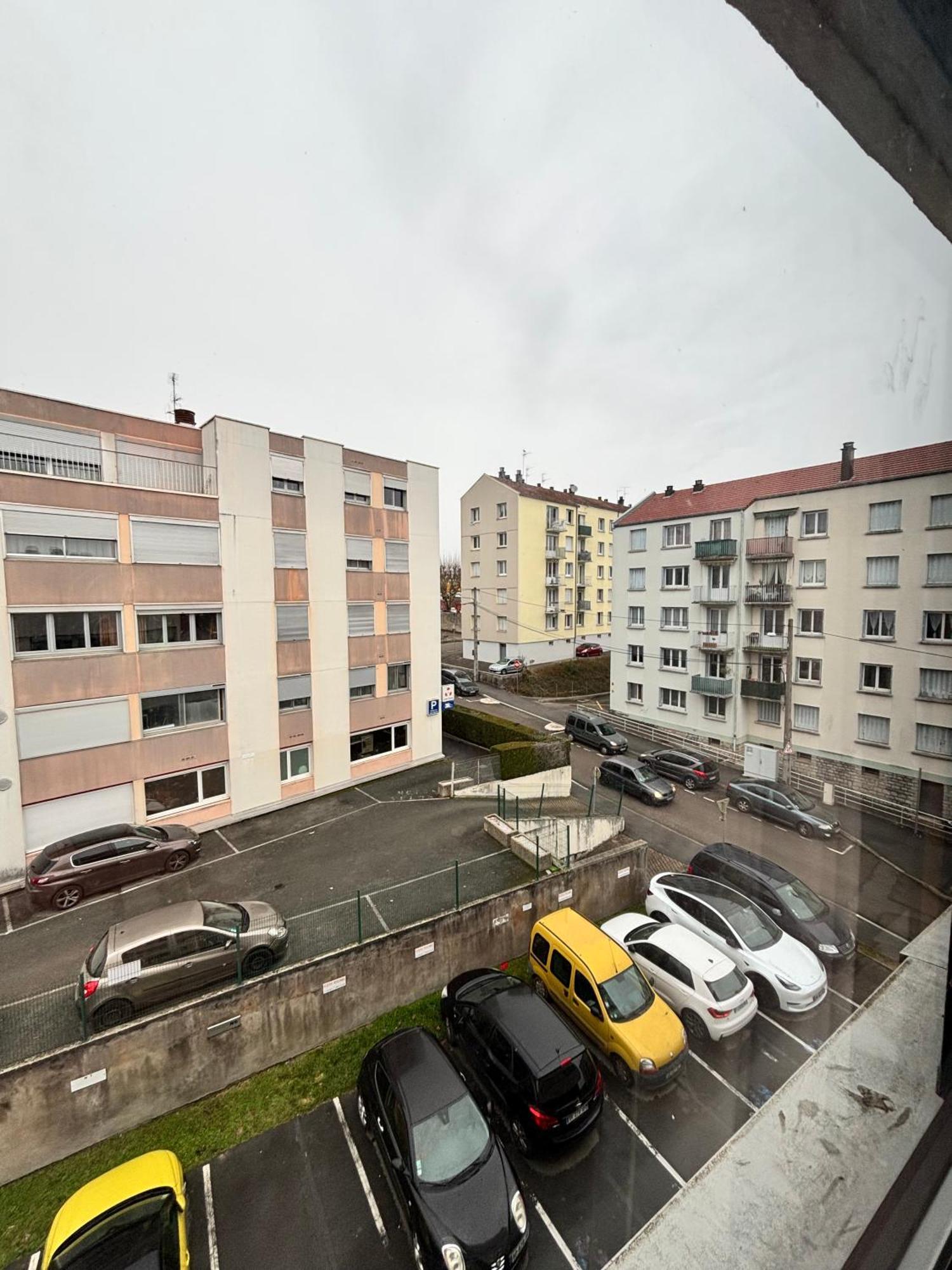 Le Gite "Manhattan Studio" Besancon Proche Centre Commerce Ngoại thất bức ảnh