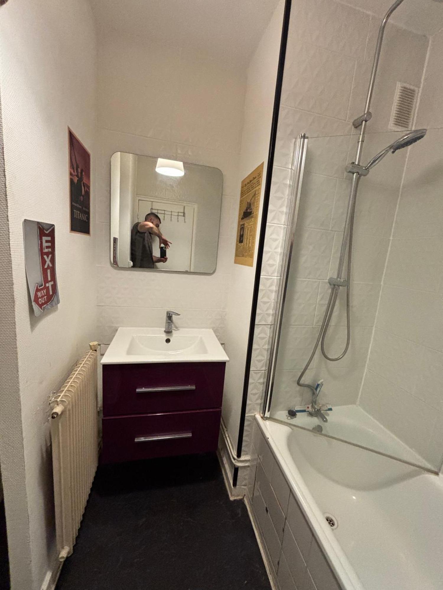 Le Gite "Manhattan Studio" Besancon Proche Centre Commerce Ngoại thất bức ảnh